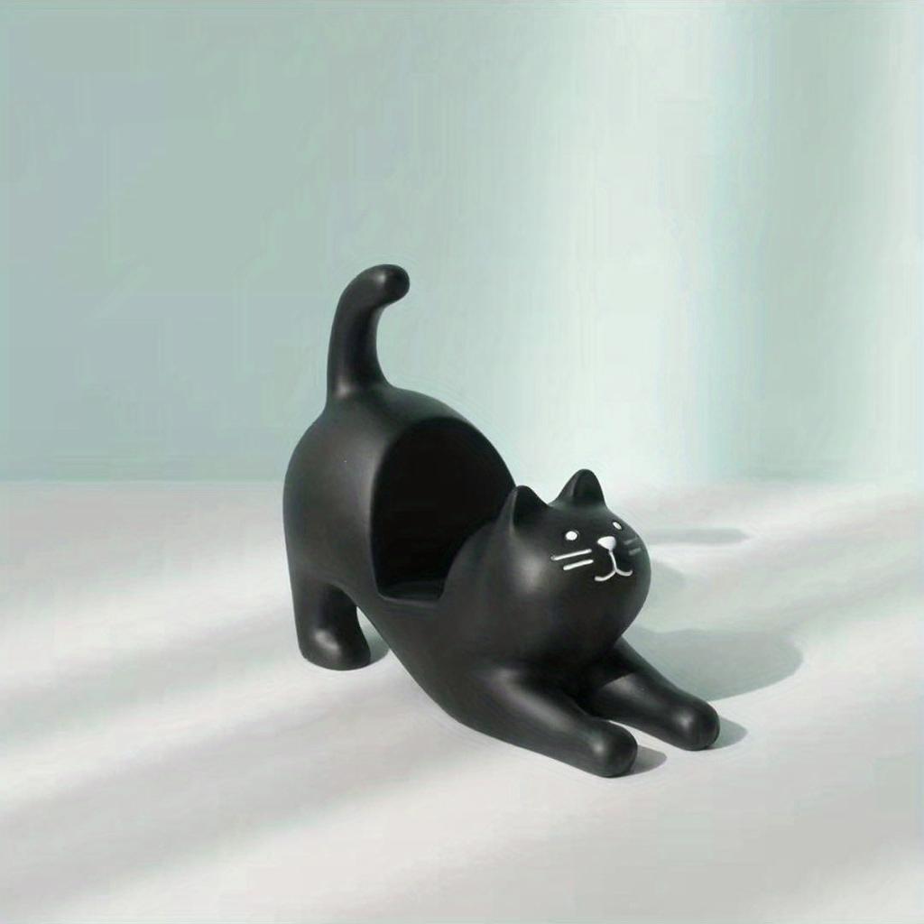 Cat Style Mobile Phone Holder Phone Stand For Boyfriend Girlfriend And Bestie Creative Desk Accessory