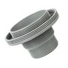 Replacement For Intex 10744 Threaded Strainer Connector - Secure Leak-Free Pool Filter Fitting Pool Equipment Spare Parts
