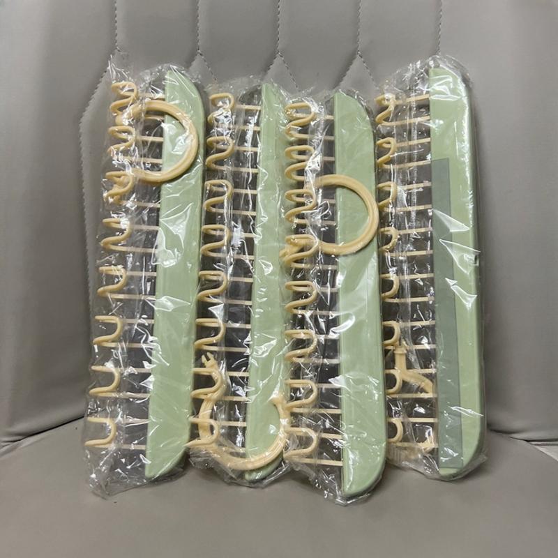 1/2/3/4PCSMultifunctional hook hanger underwear vest storage artifact dormitory canbe attachedTowall-mounted clothes drying rack