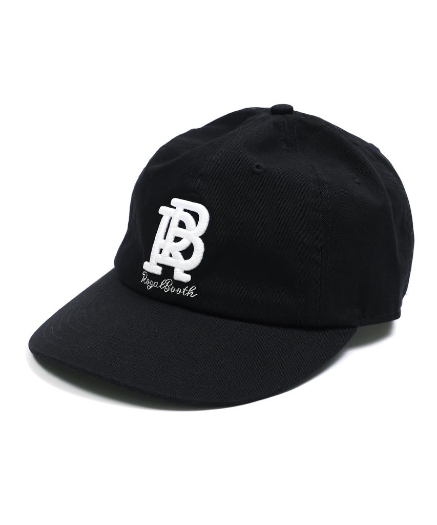 Loyalbuseu Rb Major Retro Ball Cap [Black]