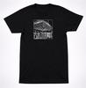 SDRE Sunny Day Real Estate Live Uhrzeit Emo Musikband Retro T-Shirt 1990er Jahre