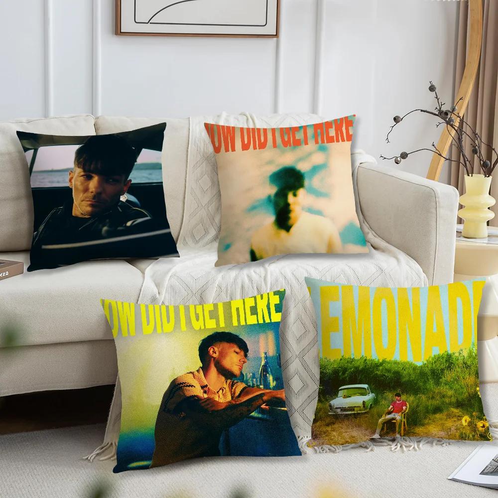 How Did I Get Here Cushion Cover For Pillow Printing Sofa Decoration Home Car Room Coffee Shop Office Nordic Simplicity