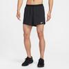 Nike Dri-Fit Stride 2-In-1 Quick-Dry Soft Comfortable Sports Shorts Men Shorts Black FN2993010