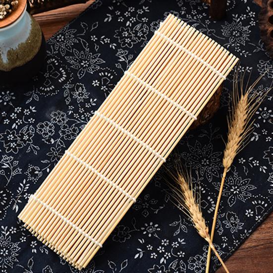 Stuoia per Arrotolare Sushi in Bambù