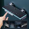 Smart Temperature Digital Display Shower Set Bathroom Rainfall Showers System Set Shower Faucet Full Set Booster Bath Nozzle