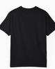 New York Letter Print Graphic TShirt for Unisex Fashionable and Minimalist Retro Tshirt