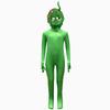 Kids Halloween Cosplay Costume Unisex Boys Girls Long Sleeve Top And Pants Set Fancy Dress For Party Carnival Holiday