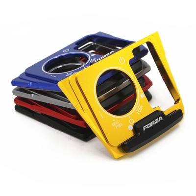 Ignition Key Switch Electric Door Lock Cover Cap Guard Protector For Honda MF13 Forza300 Forza250 125