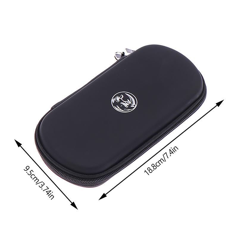 

EVA Hard Carrying Case For 1000 2000 3000 Game Console Protective Cover Storage Bag Pouch Travel Gaming Accessories Box