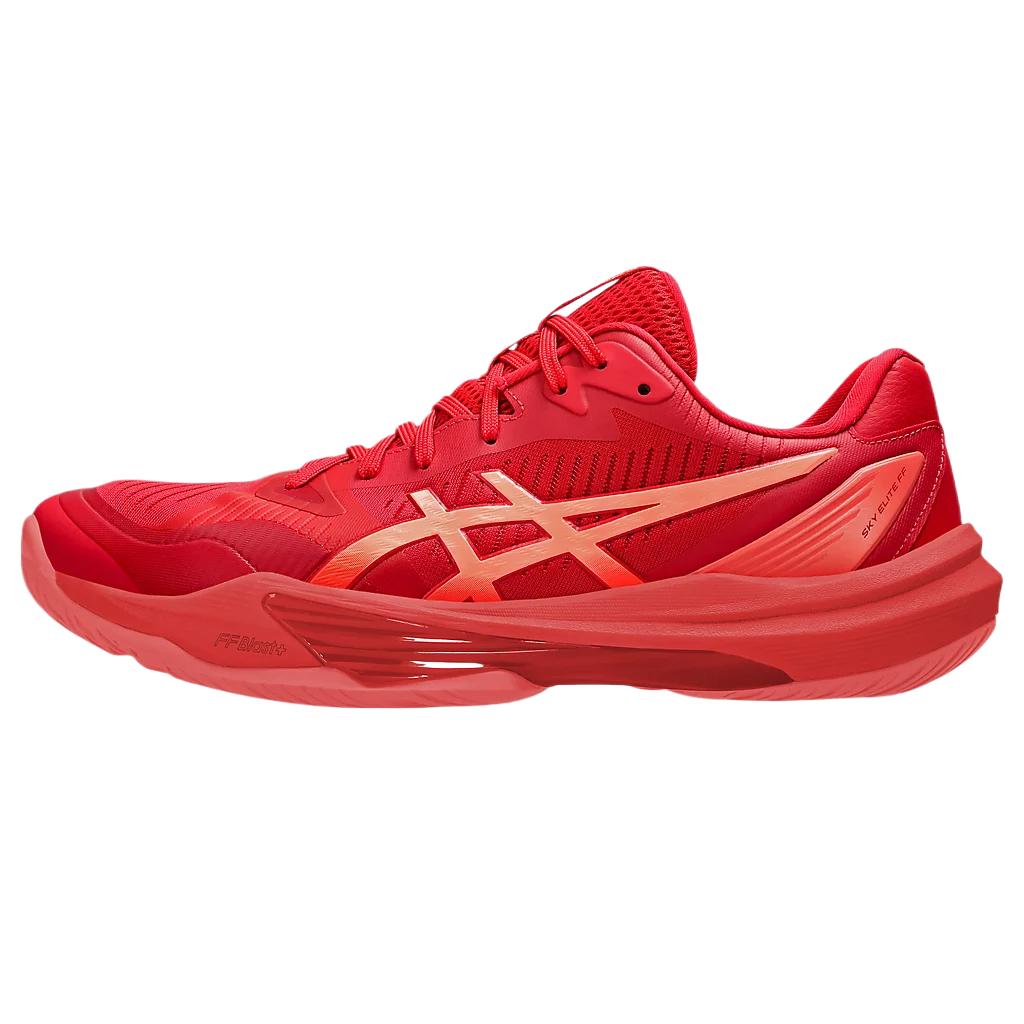 new Asics Sky Elite Ff 3 Speed Red Sun Coral