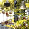 Accessories Decoration Stylish Wind Chime Decor Windbell Yard Balcony Display Garden Home Indoor outdoor Ornament