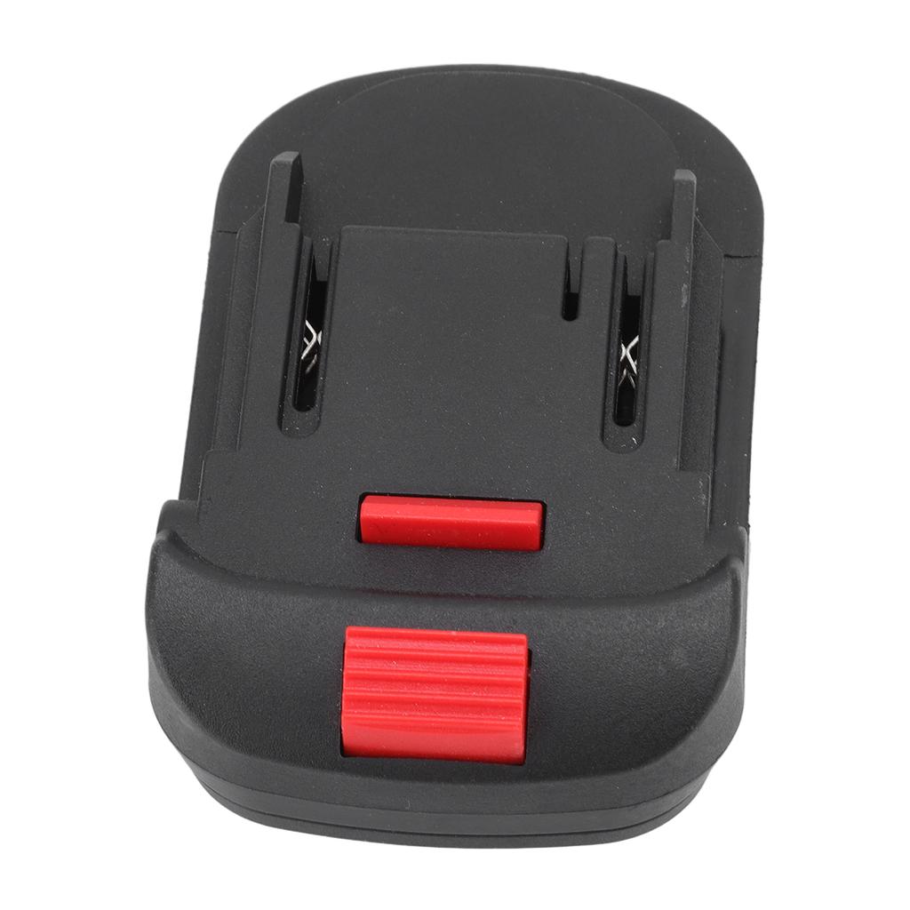 18V To 20V Battery Converter Adapter Replacement for Woodworking Power Tool Adapters