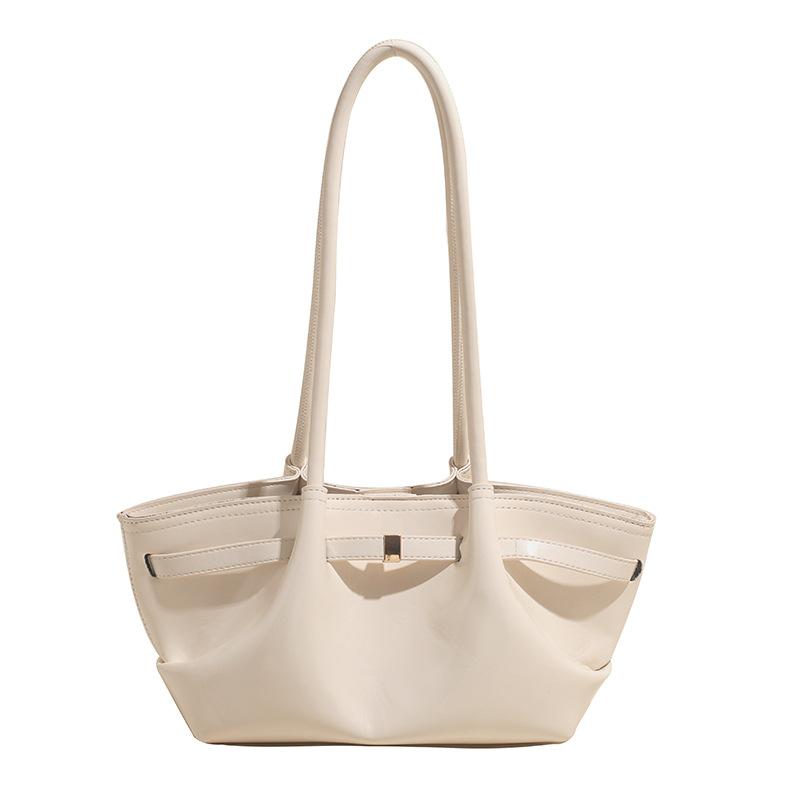 Premium Sense Underarm Bag Women's 2025 New Spring and Summer Commuting Versatile Shoulder Bag Fashionable Portable Simple Tote Bag