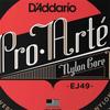 Klassische Gitarrensaiten Normale Spannung EJ46 EJ49 Pro Arte Von D'Addario Strings GZW