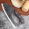 Stainless Steel Kitchen Knives Chef Slicing Meat Cleaver Vegetable Fish Cutting Multifunctional Household Tools Portable Knife