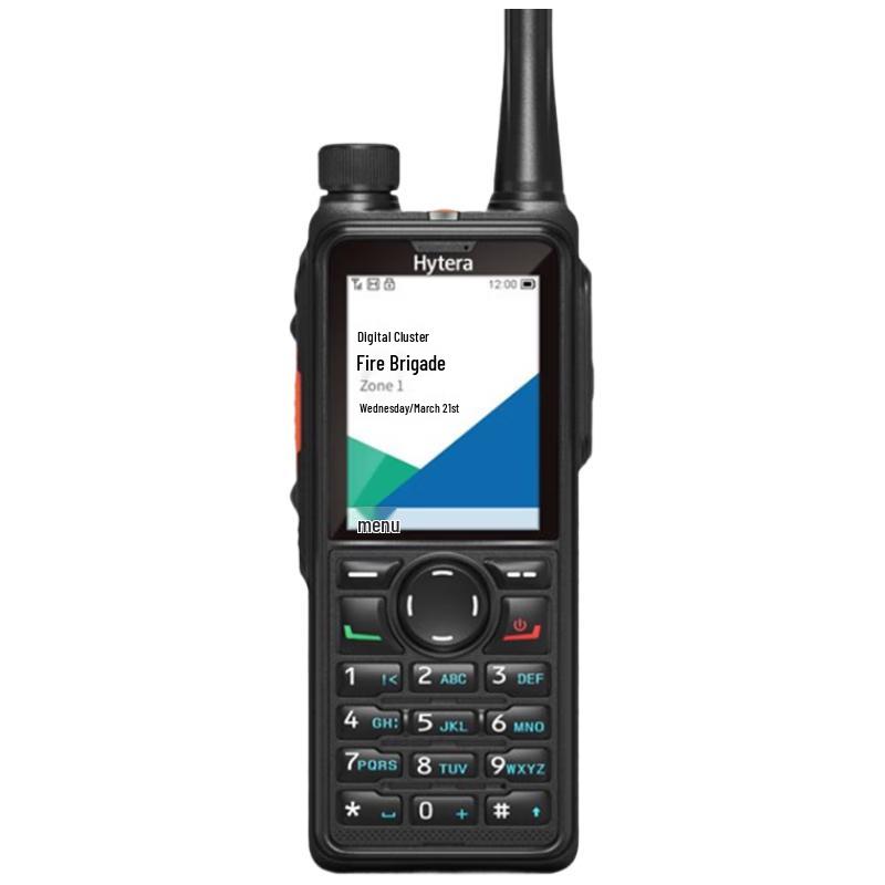 

Hytera HP780 U1 Digital Two-Way Radio with Smart Noise Reduction (CN version)