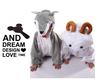 Children's Animal Performance Costumes: Rabbit, Dinosaur, Frog, Turtle, Little Duck for Toddlers - June 1st Edition
