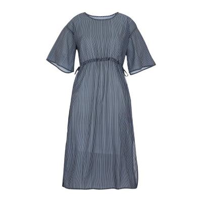Womens/Ladies Avorno Wavy Striped Kaftan