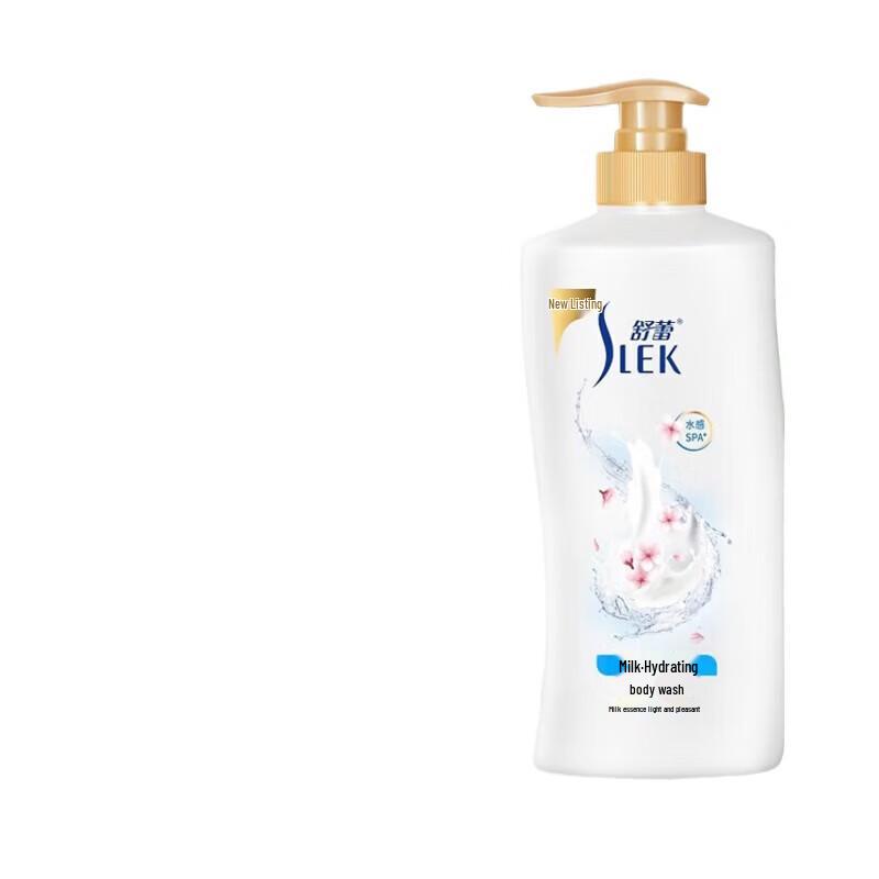 

SLEK Milk Moisturizing Body Wash