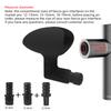 Male Masturbation massage Penis Vibration Exercise device Male Relaxation Silicone Massage Gun Head For Masturbation Tool