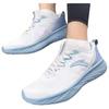 Anta Comfortable Versatile Durable Non-Slip Low-Top Casual Running Shoes Men Sneakers White Blue 112347793S-4