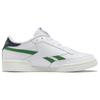 Reebok Club C Revenge 'White Green Navy' Sneakers GZ5163