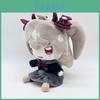 Cute Neuro-sama Plush Stuffed Toy Soft Pp Cotton Filling Short Plush Yellow/black Outfit