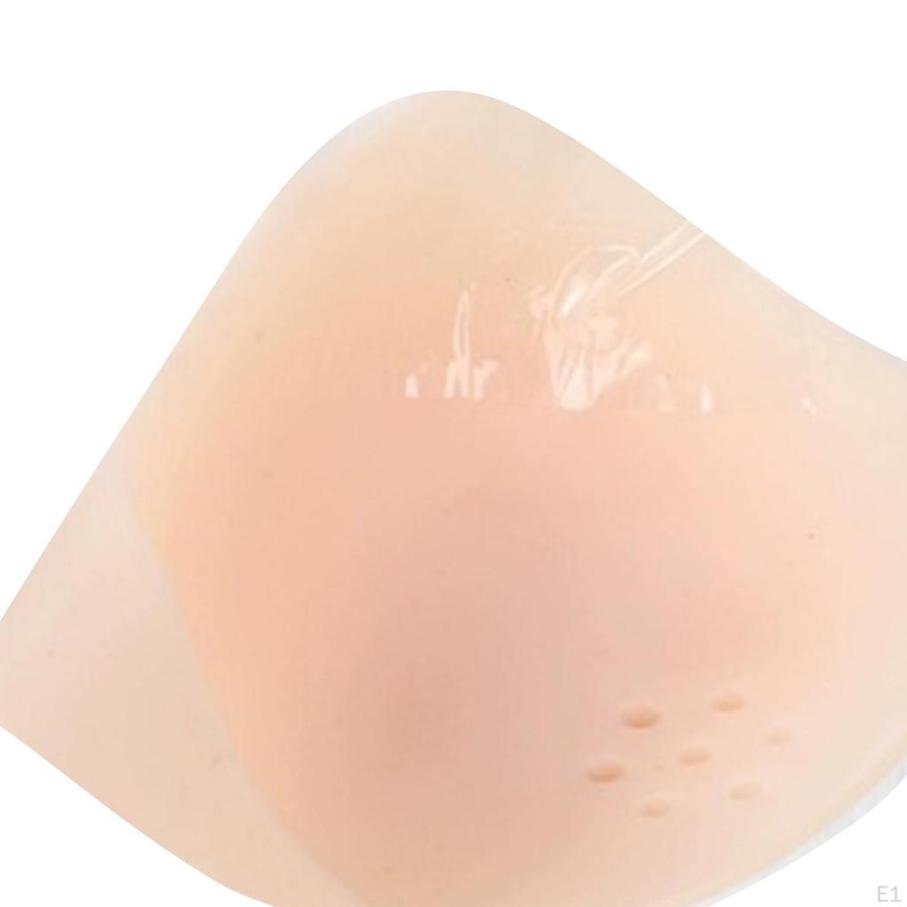 Wiederverwendbare und stilvolle Silikon-Schulterpolster für Hemden, Anzüge, Damen, Herrenröcke