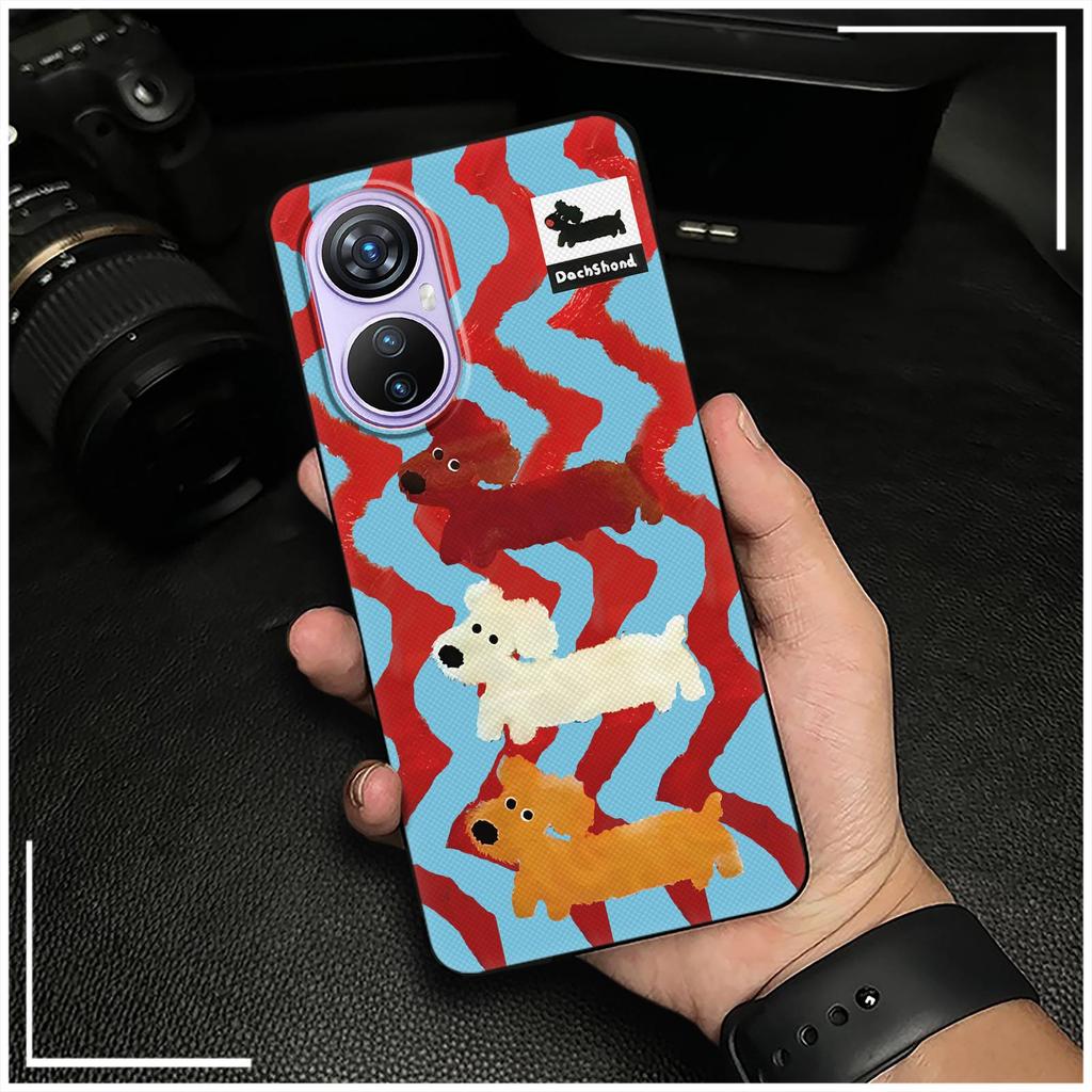 Kreskówkowe etui na telefon z pełnym owinięciem dla Blackview A200 Pro Graffiti Odporne na zabrudzenia Trwałe Modny design Pyłoszczelne Wstrząsoodporne