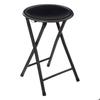 5five - Tabouret Pliants Noir