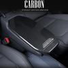 For Kia EV3 2024 2025 Car Central Armrest Box Pad Center Console Arm Rest Protection Trim ABS Cover Auto Decoration Accessories