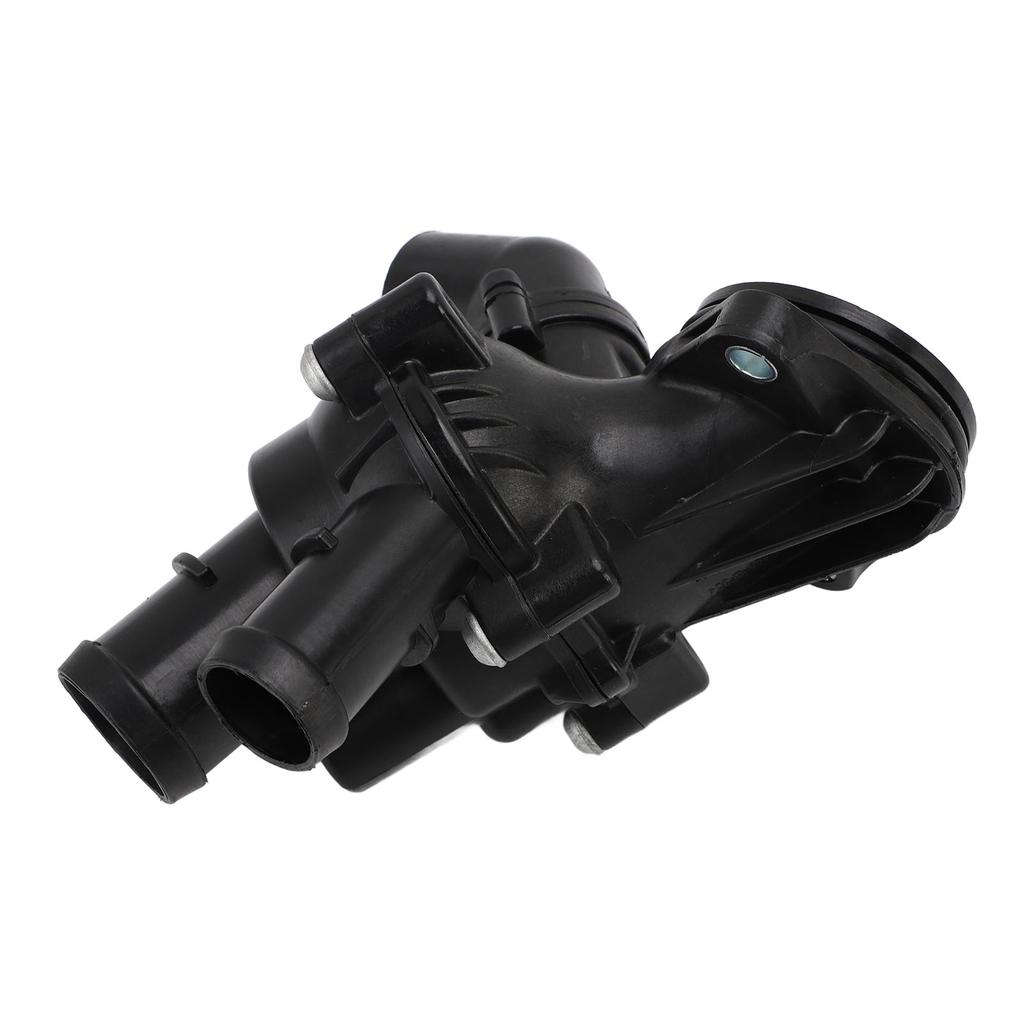 Thermostat Housing Assembly 03L121111AF 87 celsius  Start Enhanced Cooling Performance Replacement for T5 T6 2.0l TDI