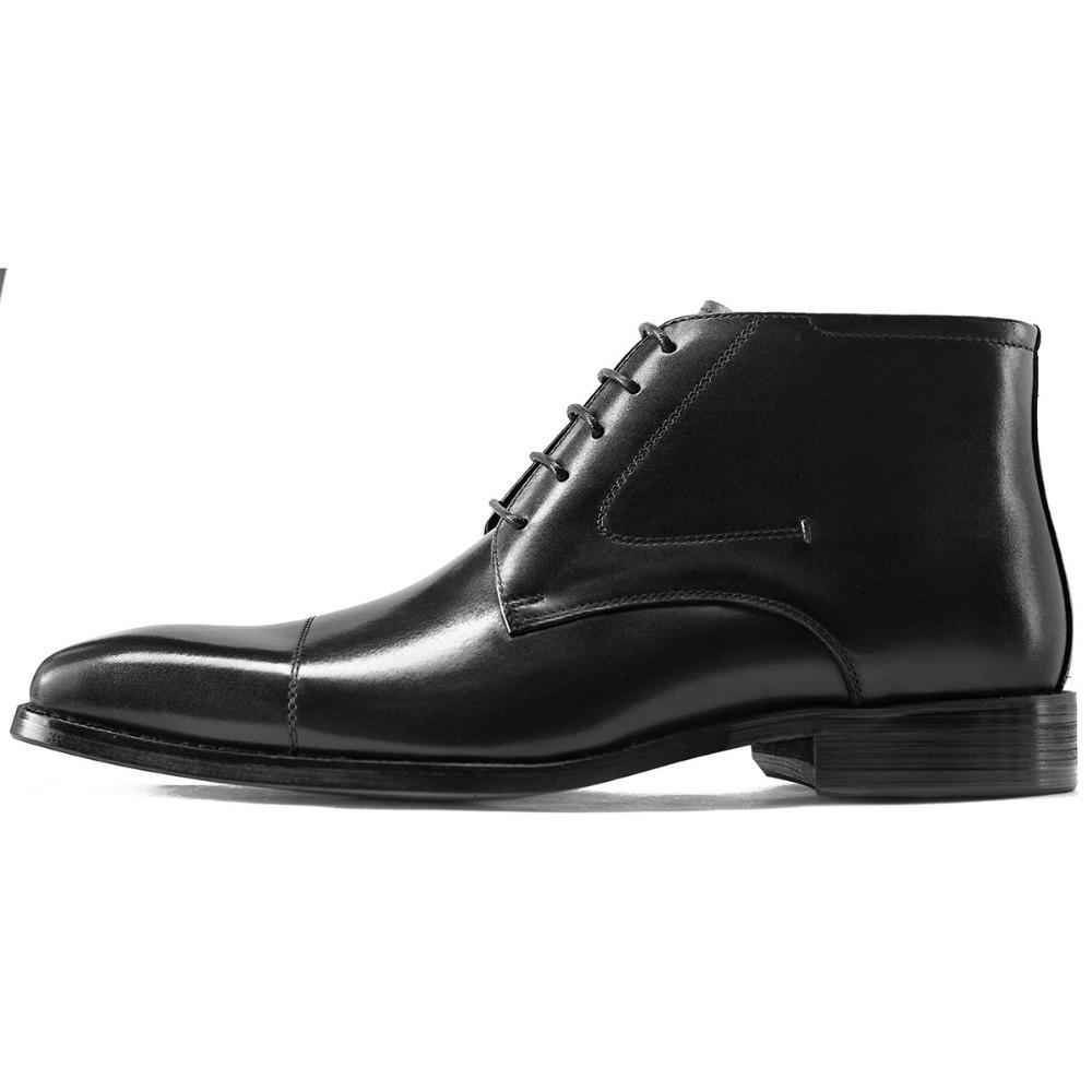 Three-joint men's trendy boots men's shoes men's trendy shoes