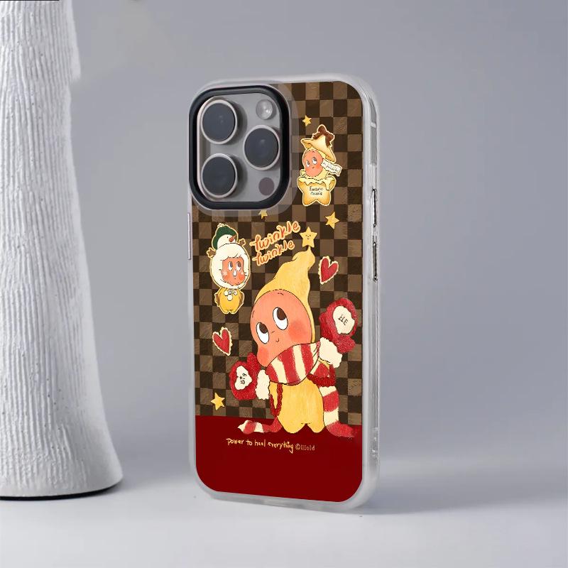 

Alien-Pro Max 17 Magnetic Apple 17 AIR Phone Case - Hot-Selling for 11, 13, 14, 15, 16 Pro Models iPhone 16 Pro Max