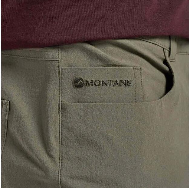 Montane Брюки Genoa Lite