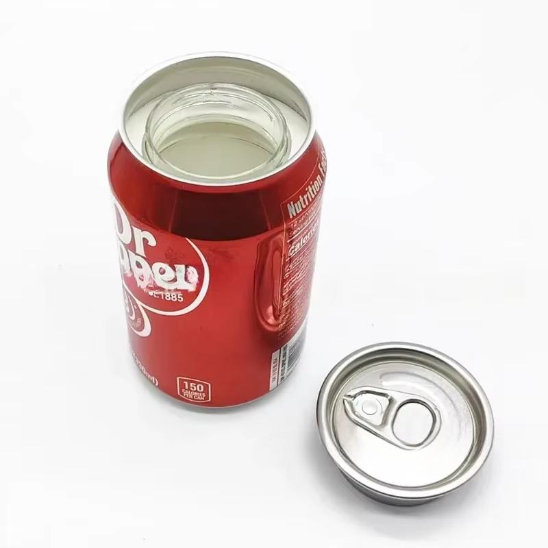 Nep Dr Pepper Afleidingsblikje Veiligheidskistje Verborgen Compartiment Stash Opslag Geheime Container Verbergen Sleutels Geld Sieraden
