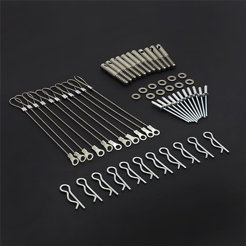 Stainless Steel Clutch Cover Pin Kit Quick Release Tool Belt Cover For Can-Am Can Am Maverick X3 2017 2018 2019 2020 ATV Parts