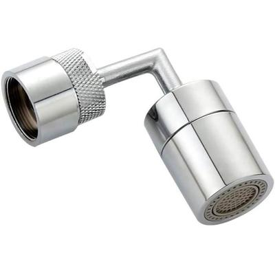 Prelungitor robinet - Filtru anti-stropire - Rotativ 720° - Universal - Adaptor bucătărie