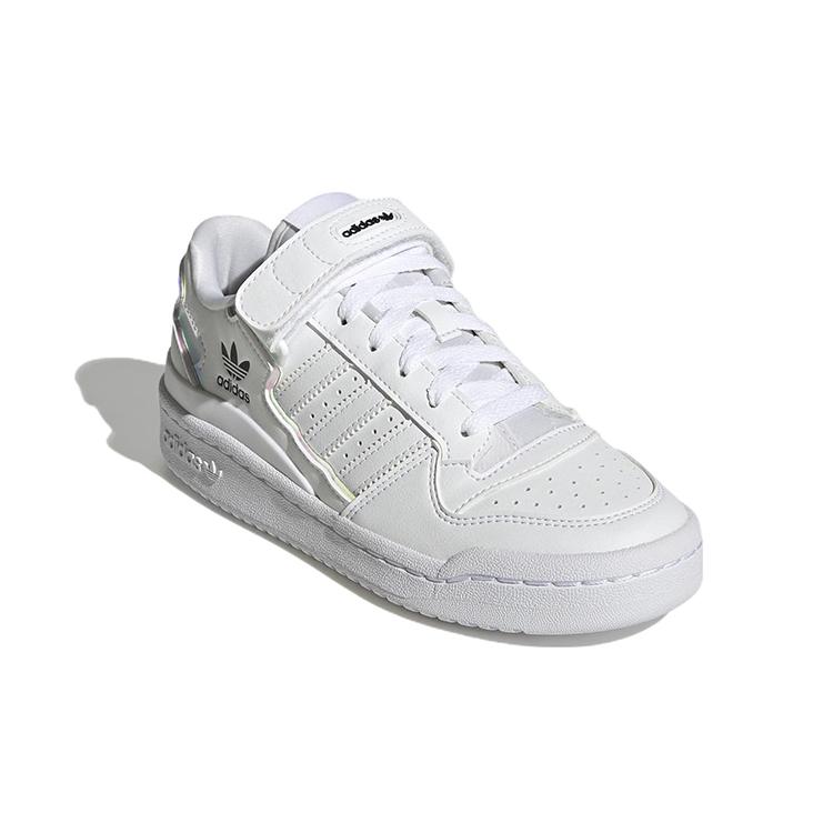adidas Forum J 'White Iridescent' GY9249
