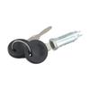 Door Lock Cylinder & Key for T4 For Transporter 701837205 3 Pieces Set