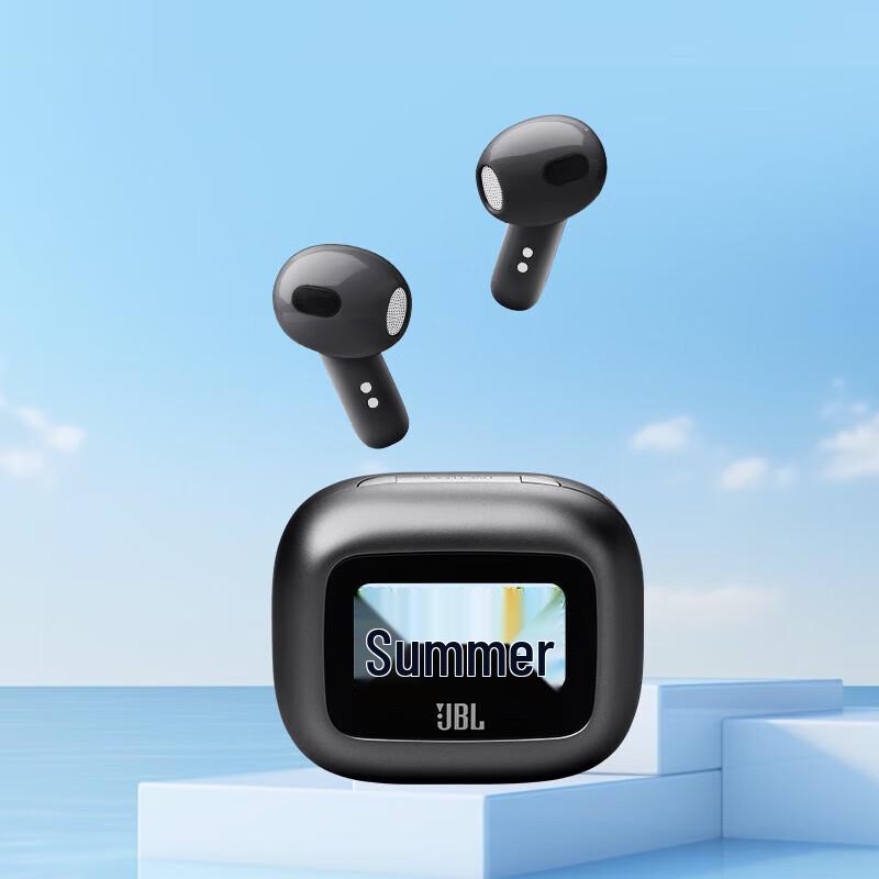 JBL Live Flex 3 Wireless Noise Cancelling Earbuds