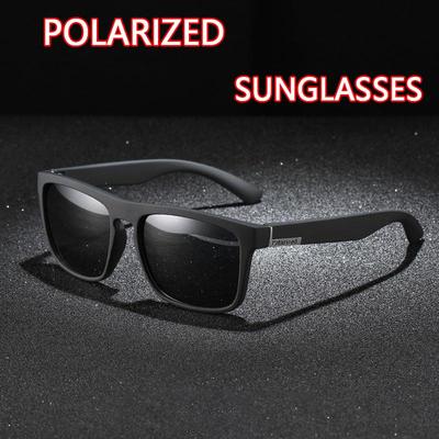 Sunglasses Fashion Sports Sunglasses Men's Cycling Glasses Polarized Sunglasses