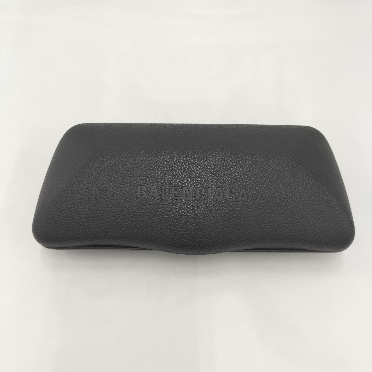 Used BALENCIAGA sunglasses case