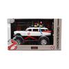 Kyosho Jada Toys Hollywood Rides 1/24 Ghostbusters Ecto-1 Monster Truck JADA35943 Multicolor