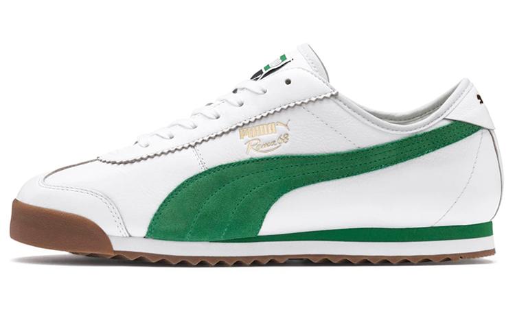 PUMA Roma 68 Og White Amazon Green 370601-02 36