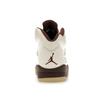 Air Jordan 5 Retro Golden Ticket Women Sneakers Cream Earth Metallic-Gold DD9336-200