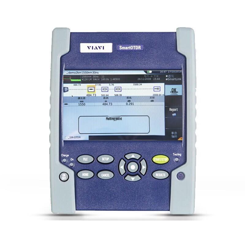 

VIAVI SmartOTDR 100A Optical Time Domain Reflectometer