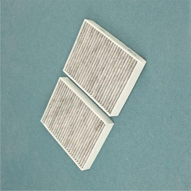 Car Cabin Filter Air Conditioner 64119366403 For G05 G06 G07 G11 G12 G30 G31 518d 520i 525d 530i 725 730 X5 X6 X7 Activated
