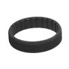 Wheel Hub Thread Ring for D*T-Swiss 3-pawl hubs and hubs with 24-tooth hub base rings.