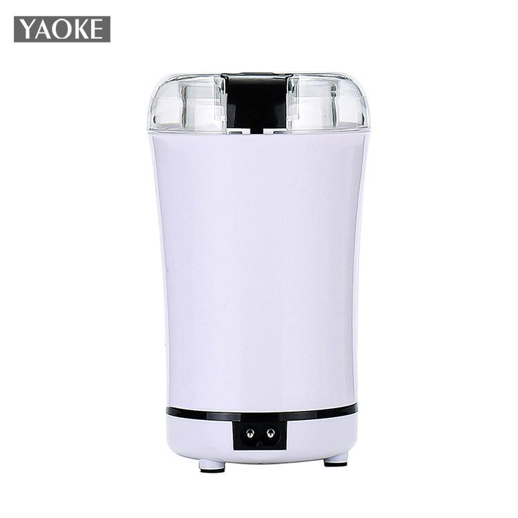 Portable Electric Household Coffee & Grain Grinder